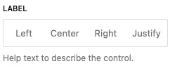 ToggleGroupControl